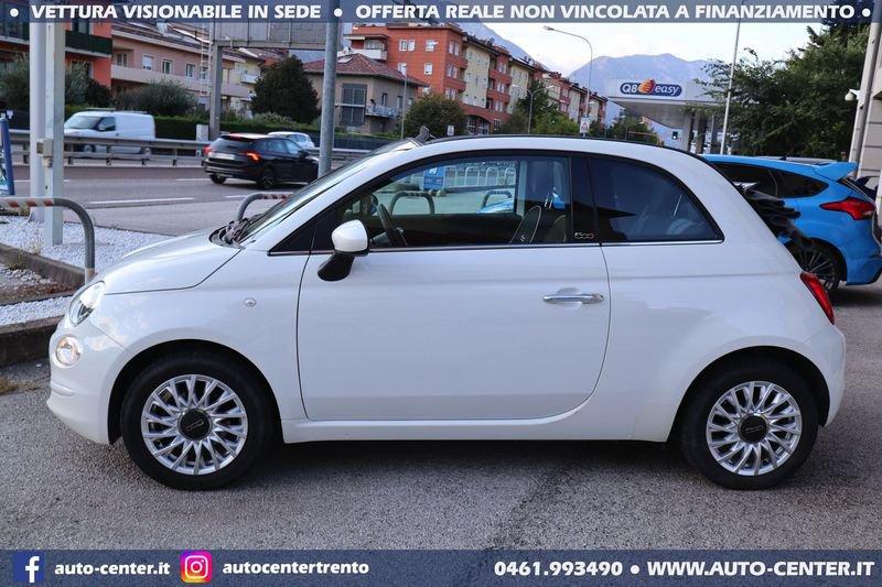 FIAT 500C 500 C 1.2 Lounge Cabrio