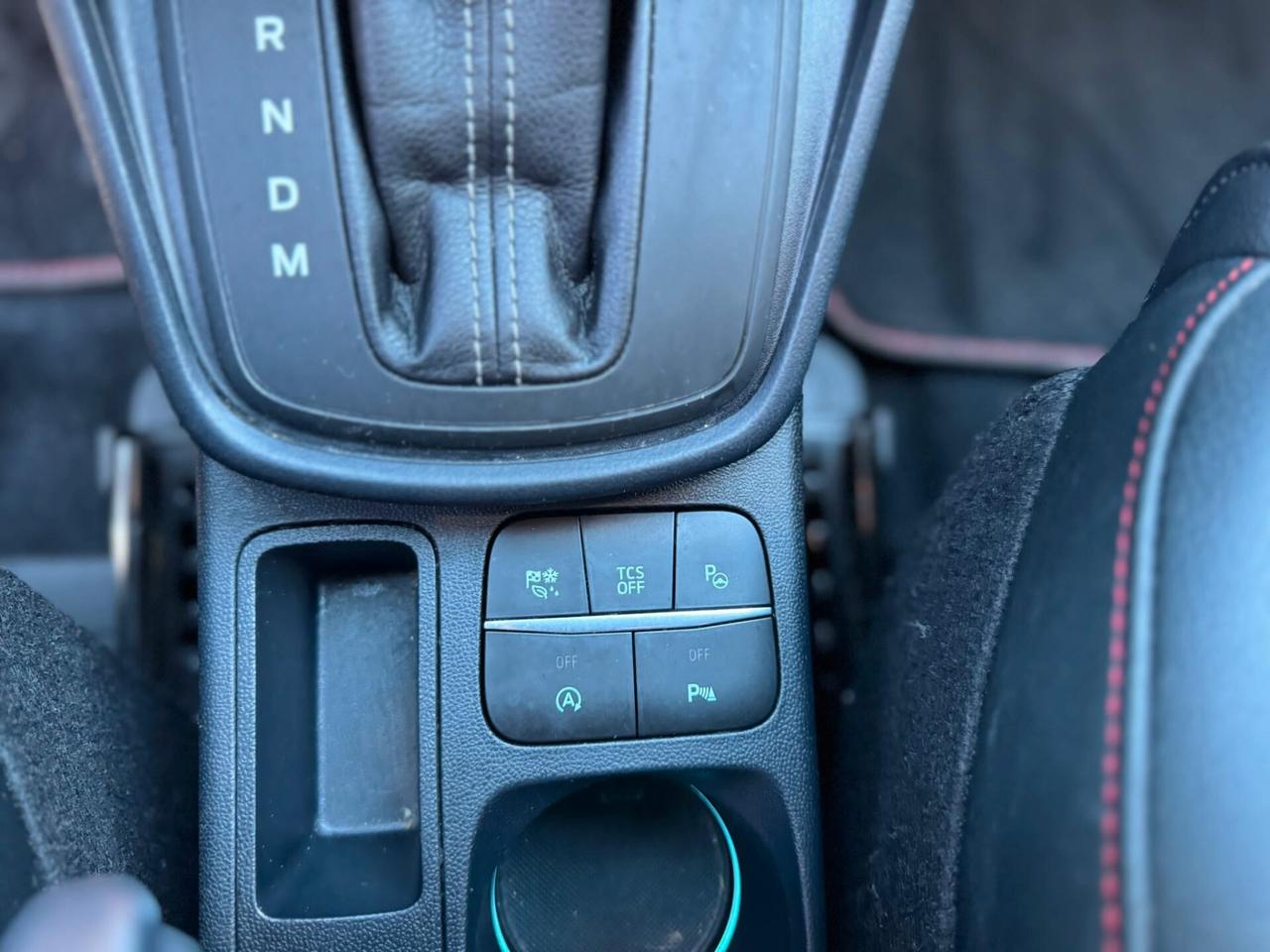 Ford Puma 1.0 EcoBoost Hybrid 125 CV S&S aut. ST-Line