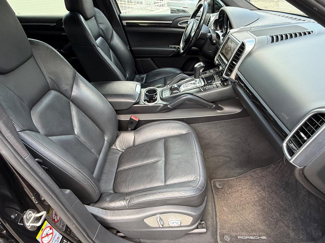 Porsche Cayenne 3.0 Diesel