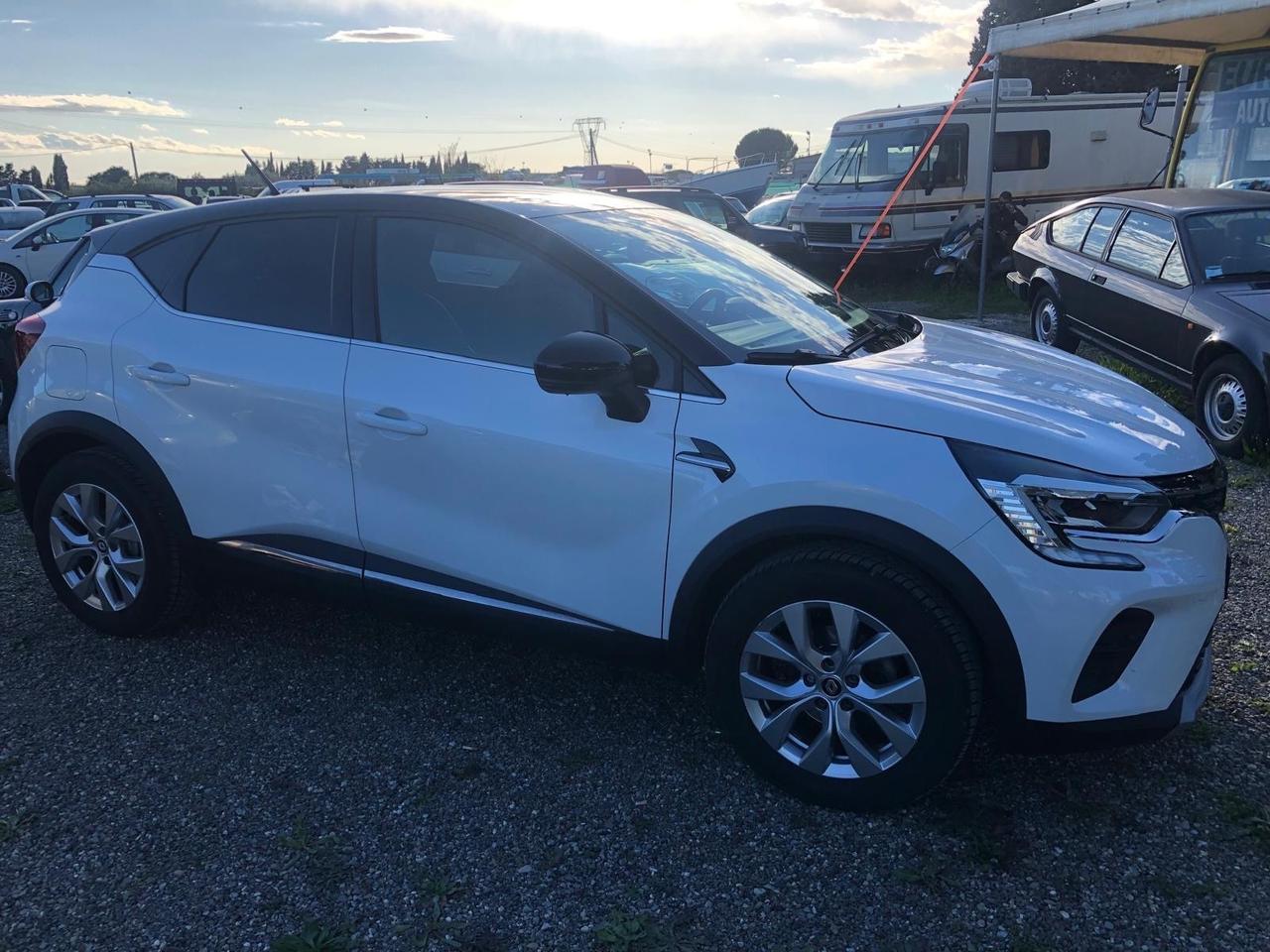 Renault Captur TCe 100 CV GPL FAP Zen