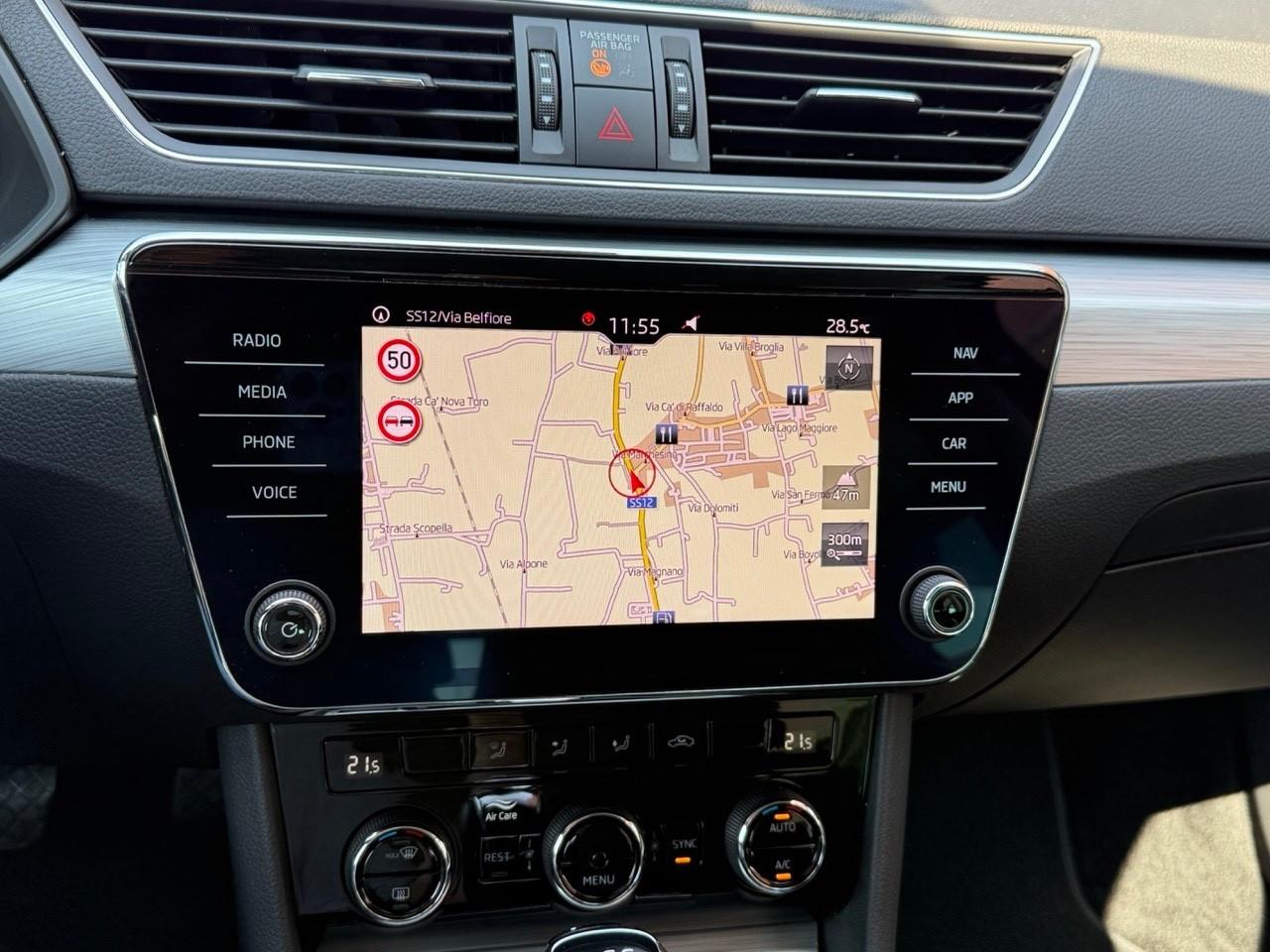 Skoda Superb 1.6 TDI SCR DSG FULL LED/UNIPRO