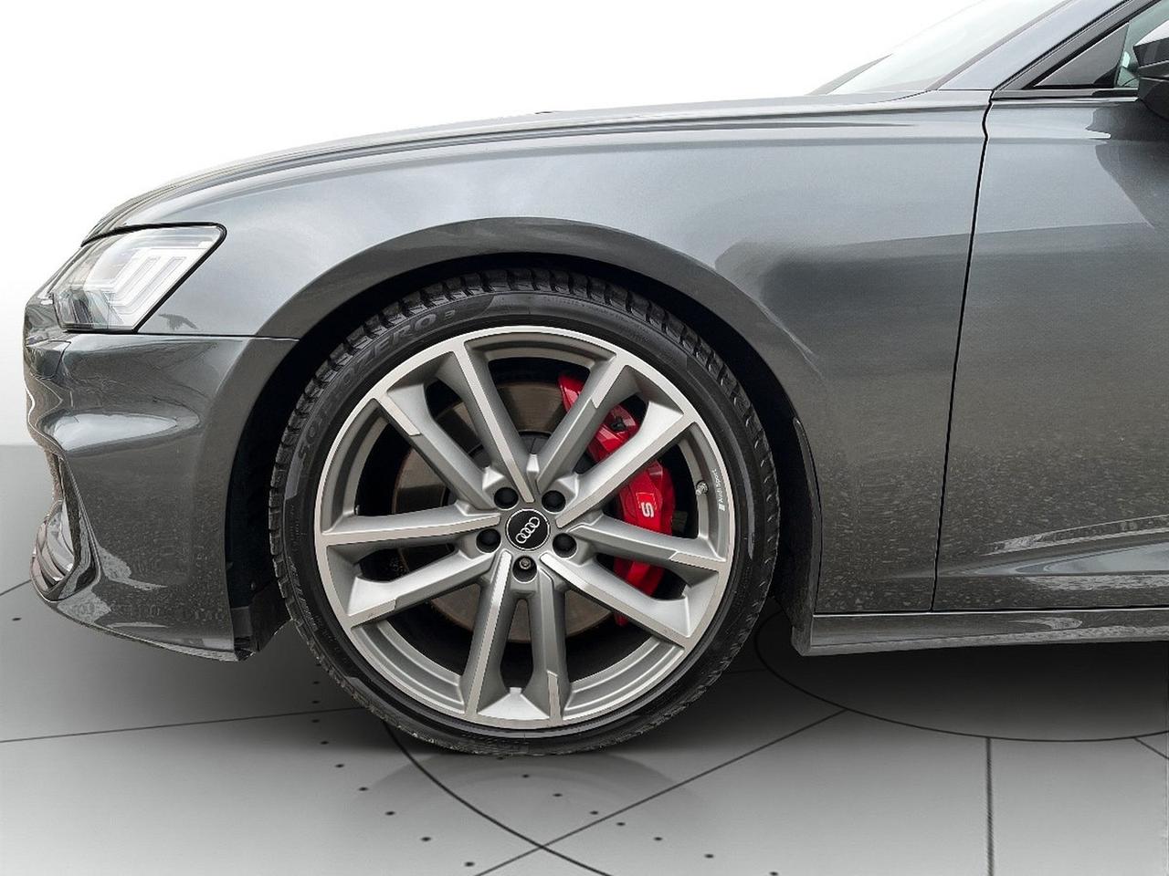 Audi S6 avant 3.0 tdi mhev sport attitude quattro 349cv tiptronic