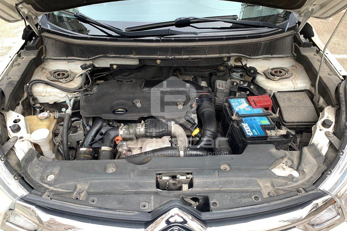 CITROEN C4 Aircross 1.6 HDi 115 Stop&Start 2WD Seduction