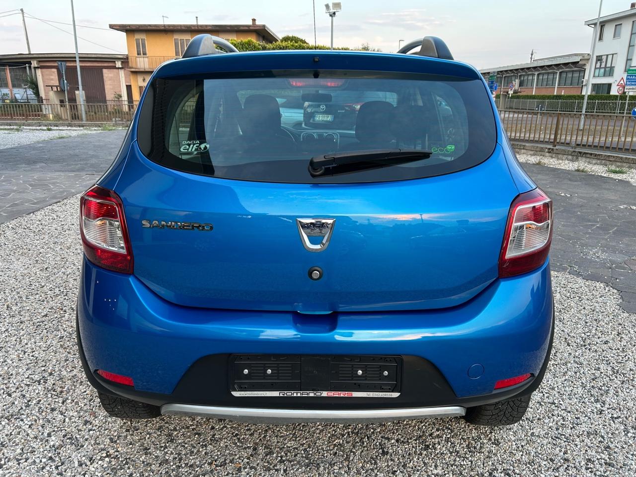 Dacia Sandero Stepway - 2013 900 TCe 12V 90CV