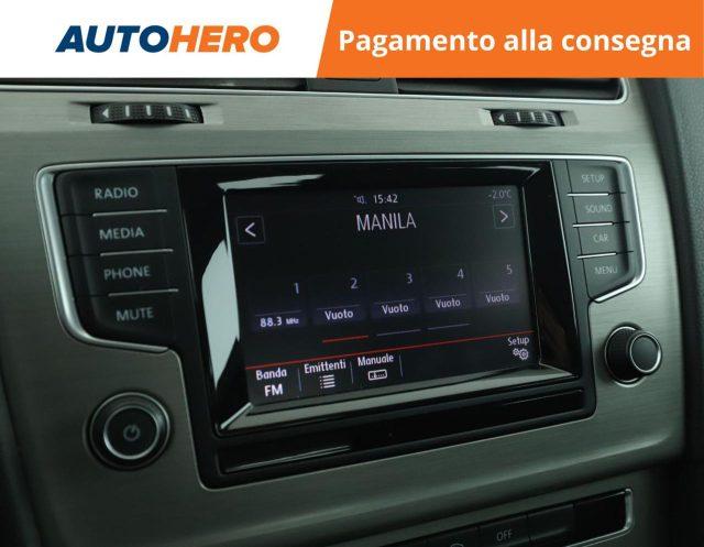 VOLKSWAGEN Golf Business 1.6 BlueTDI 110 CV 5p. Comfortline