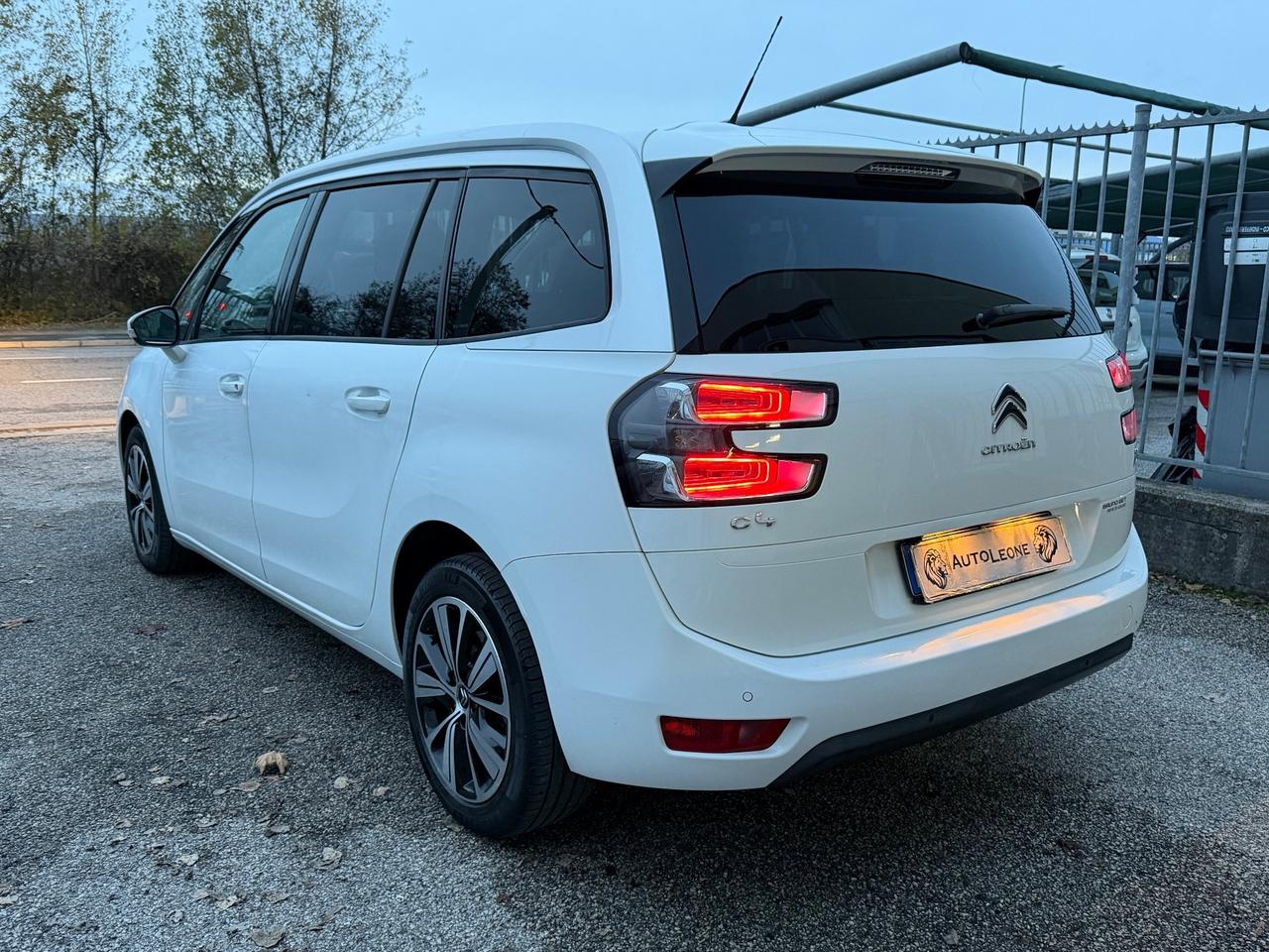 Citroen C4 Picasso BlueHDi 150 S&S EAT6 Business