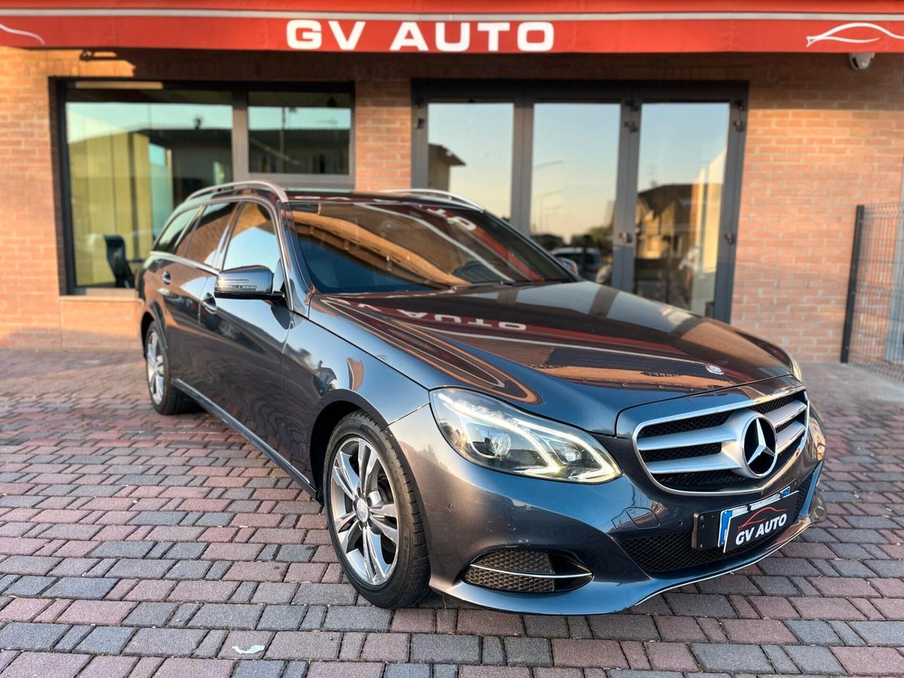Mercedes E 250 4Matic Automatic Premium