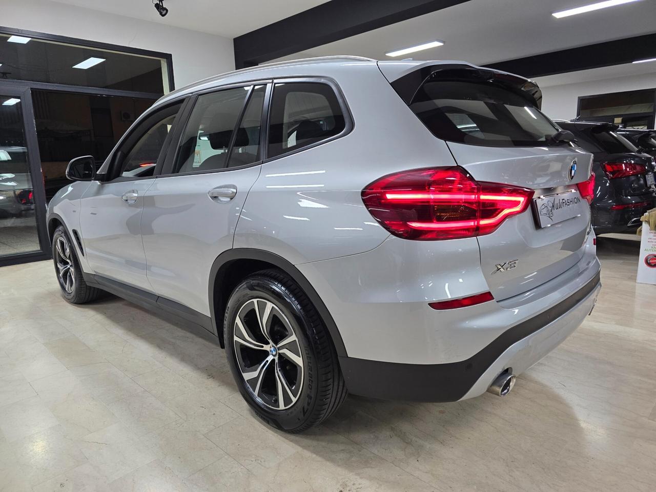 Bmw X3 xDrive20d Business Advantage