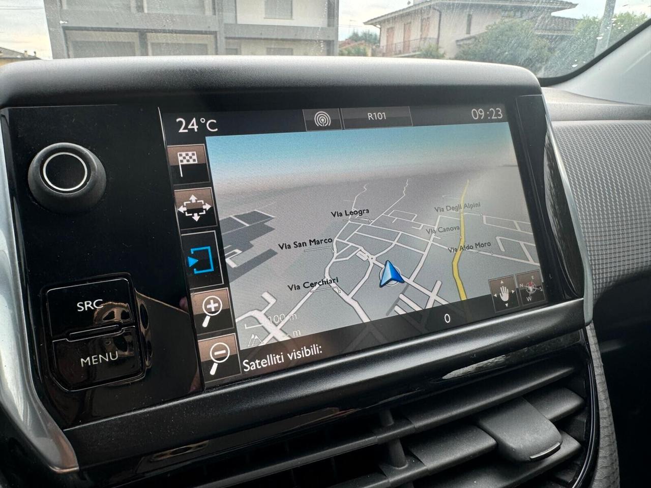 Peugeot 2008 BlueHDi 100 GT Line