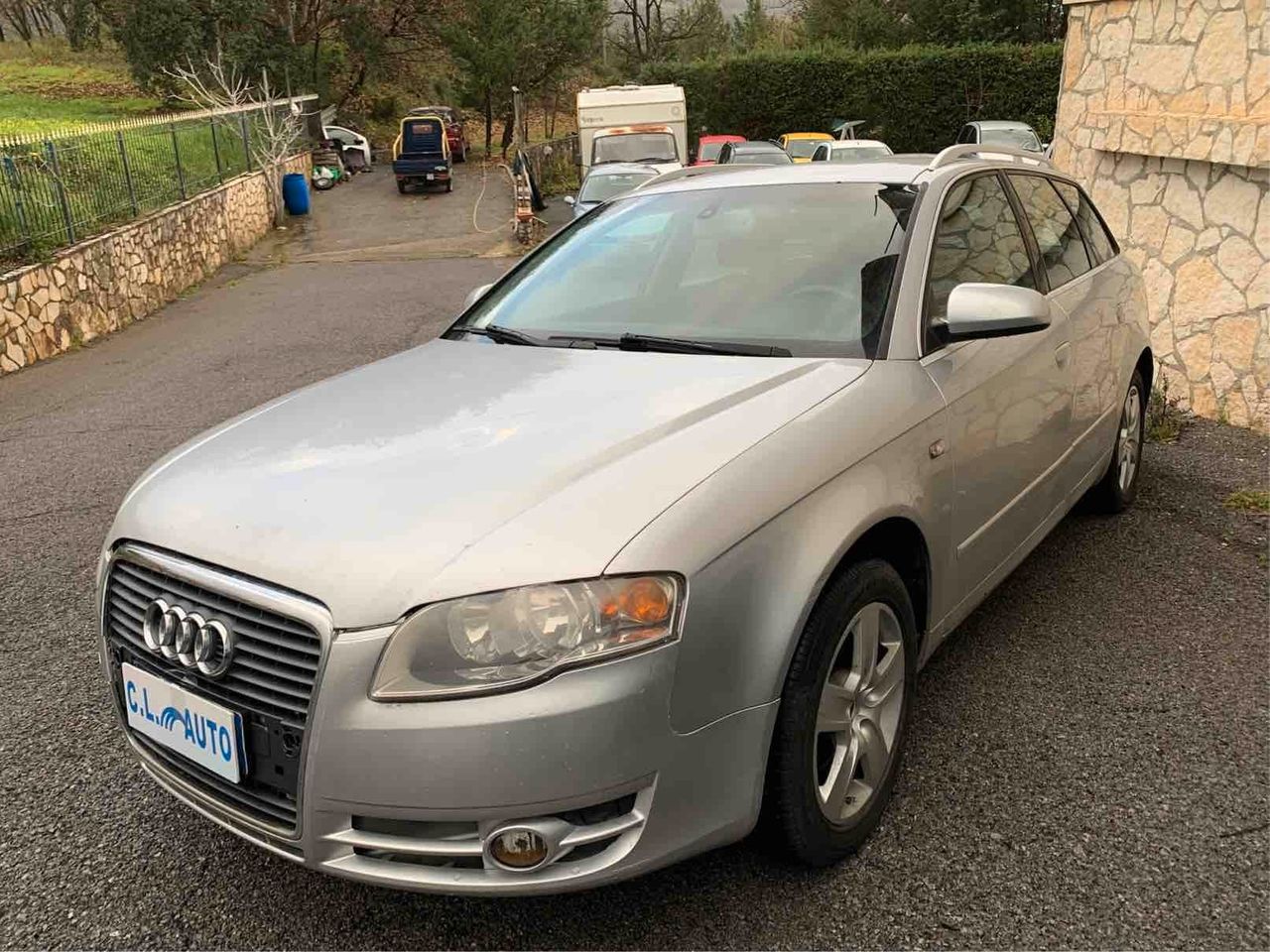 Audi A4 2.0 16V TDI