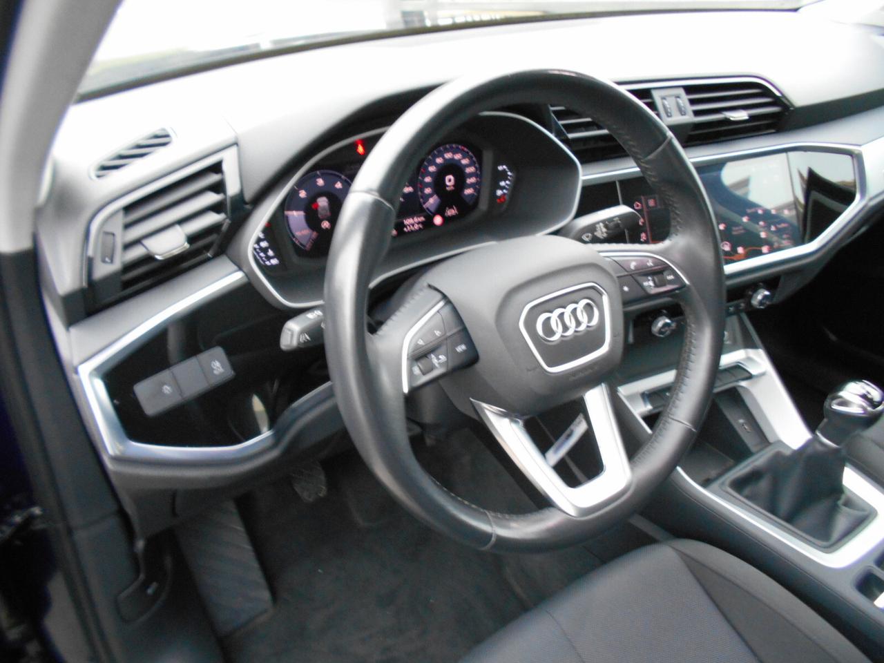 Audi Q3 35 TDI quattro