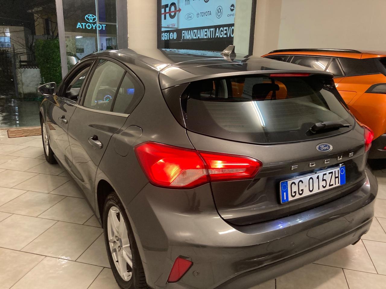 Ford Focus 1.5 EcoBlue 120 CV 5p. 2022