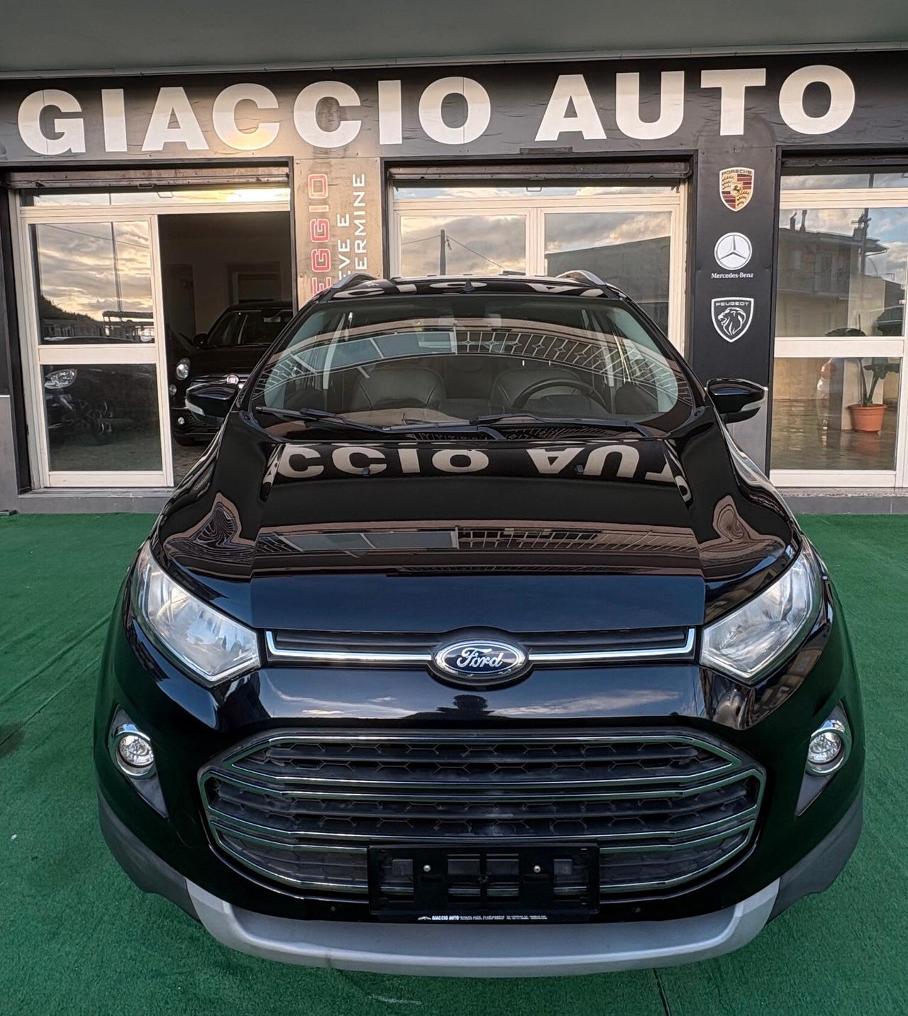 Ford EcoSport 1.0 EcoBoost 125 CV Titanium