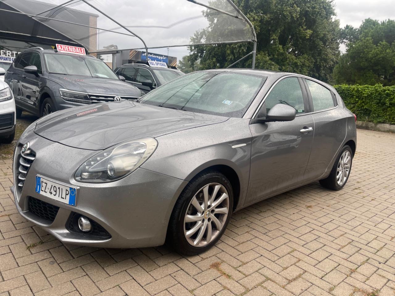 Alfa Romeo Giulietta 1.6 JTDm-2 105 CV Progression