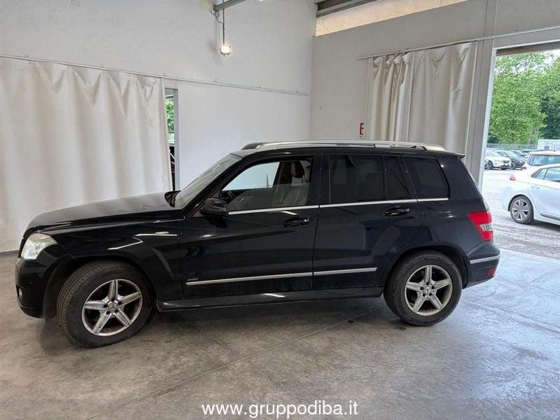 Mercedes-Benz Classe GLK Classe GLK-204 Diesel 220 cdi be 4matic auto