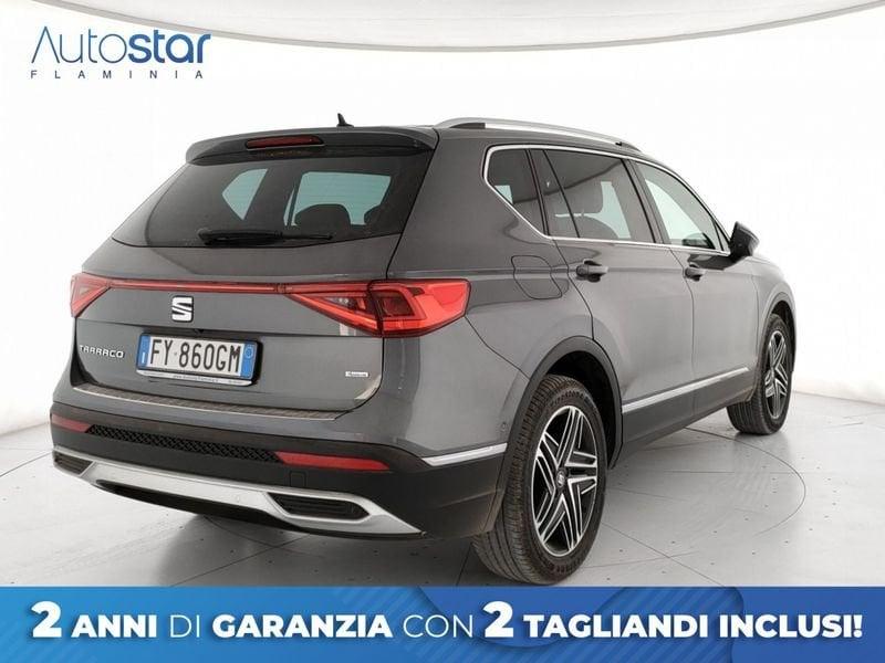 Seat Tarraco 2.0 tdi Xcellence 4drive 150cv dsg