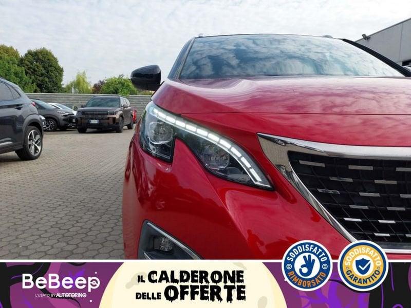 Peugeot 3008 1.6 THP GT LINE S&S 165CV EAT6