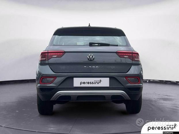 VOLKSWAGEN T-ROC 1.5 TSI ACT LIFE DSG 150 CV