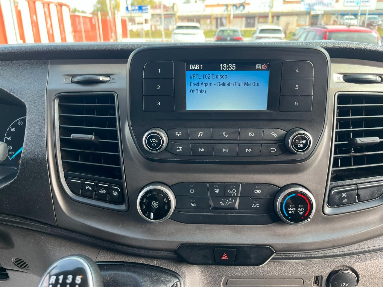 Ford Transit Custom 320 2.0 EcoBlue 130 PC Furgone Trend