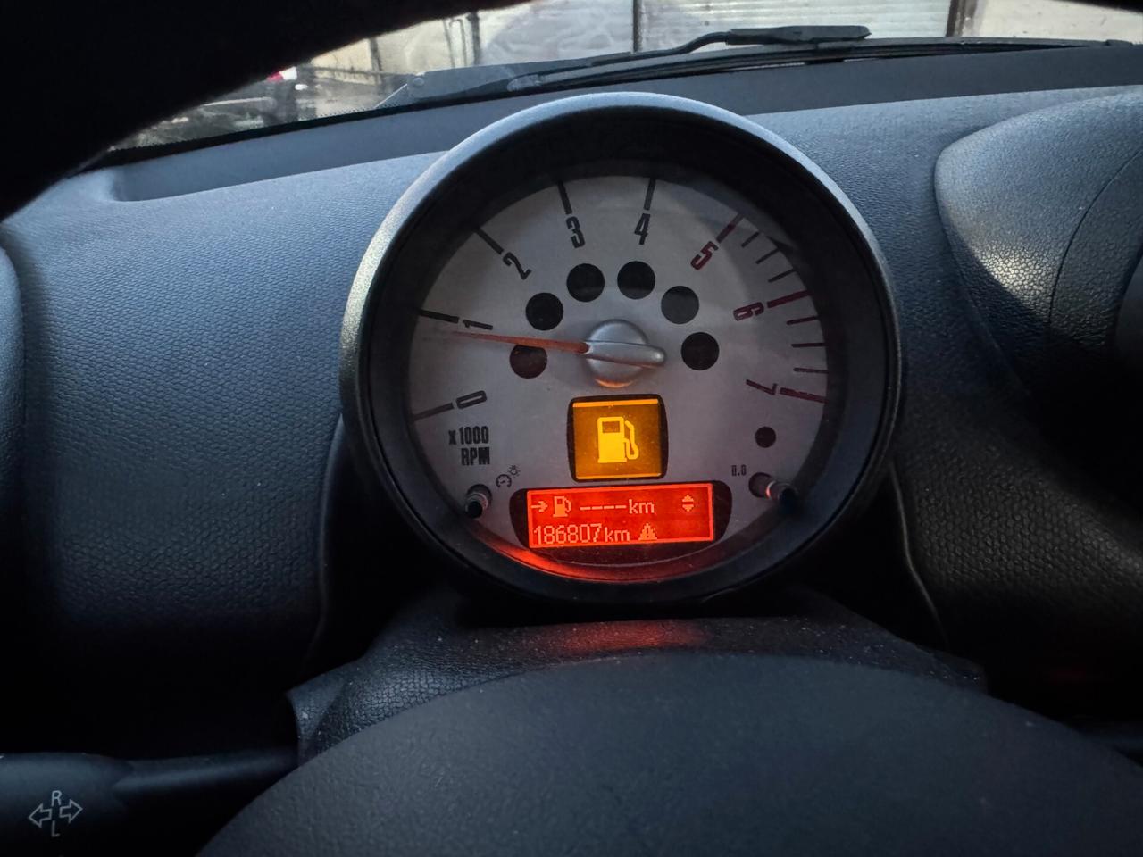 Mini Countryman John Cooper Works 1.6 One D