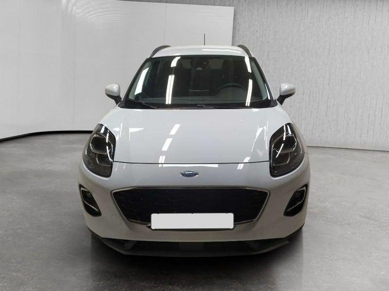 Ford Puma 1.0 ecoboost h Titanium s&s 125cv