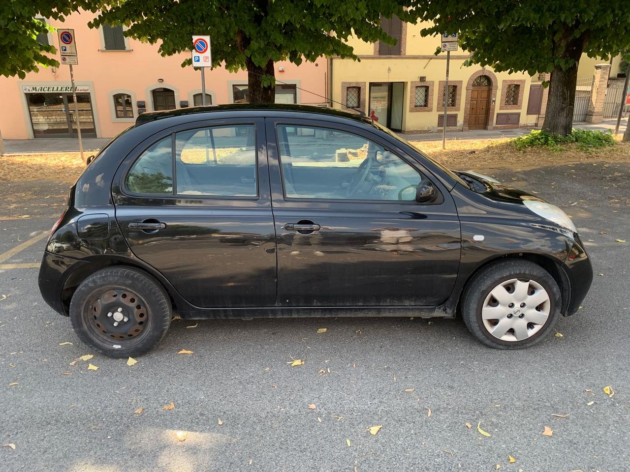 Nissan Micra 1.5 dCi Acenta #5936