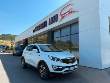 Kia Sportage 2.0 CRDI VGT 184CV AWD R Rebel