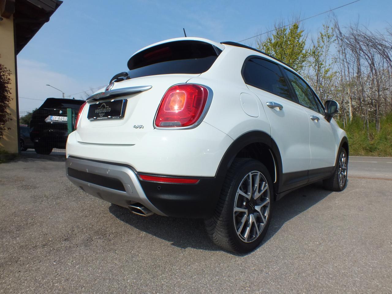 FIAT 500X 2.0 MLT 140 CV 4x4 CROSS PLUS MANUALE