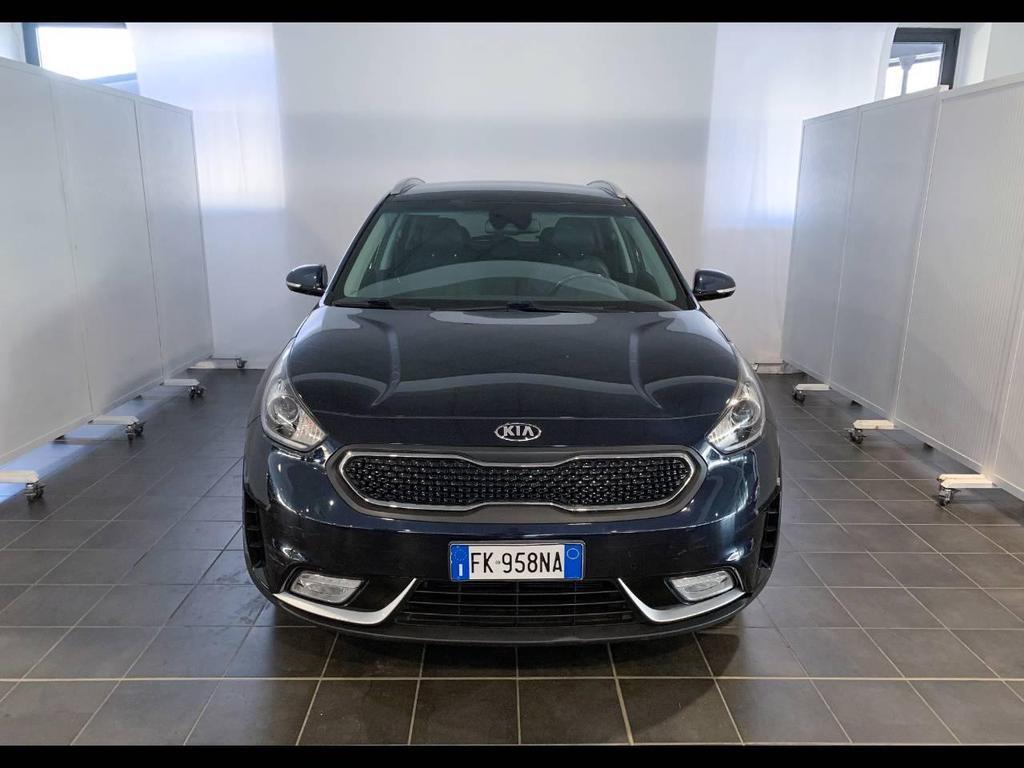 Kia Niro 1.6 GDI HEV Style DCT