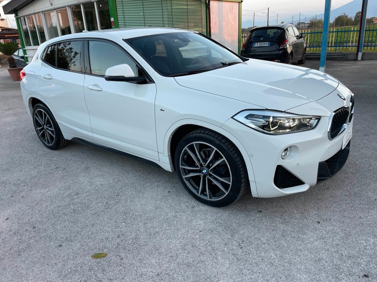 Bmw X2 xDrive18d Msport