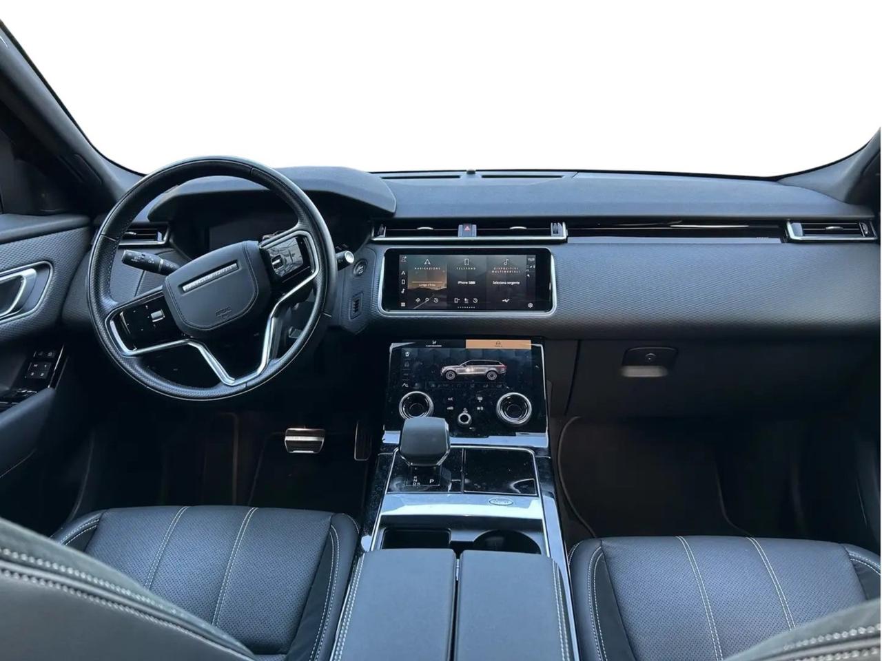 Land Rover Range Velar 2.0D I4 204 CV SE Perfetta