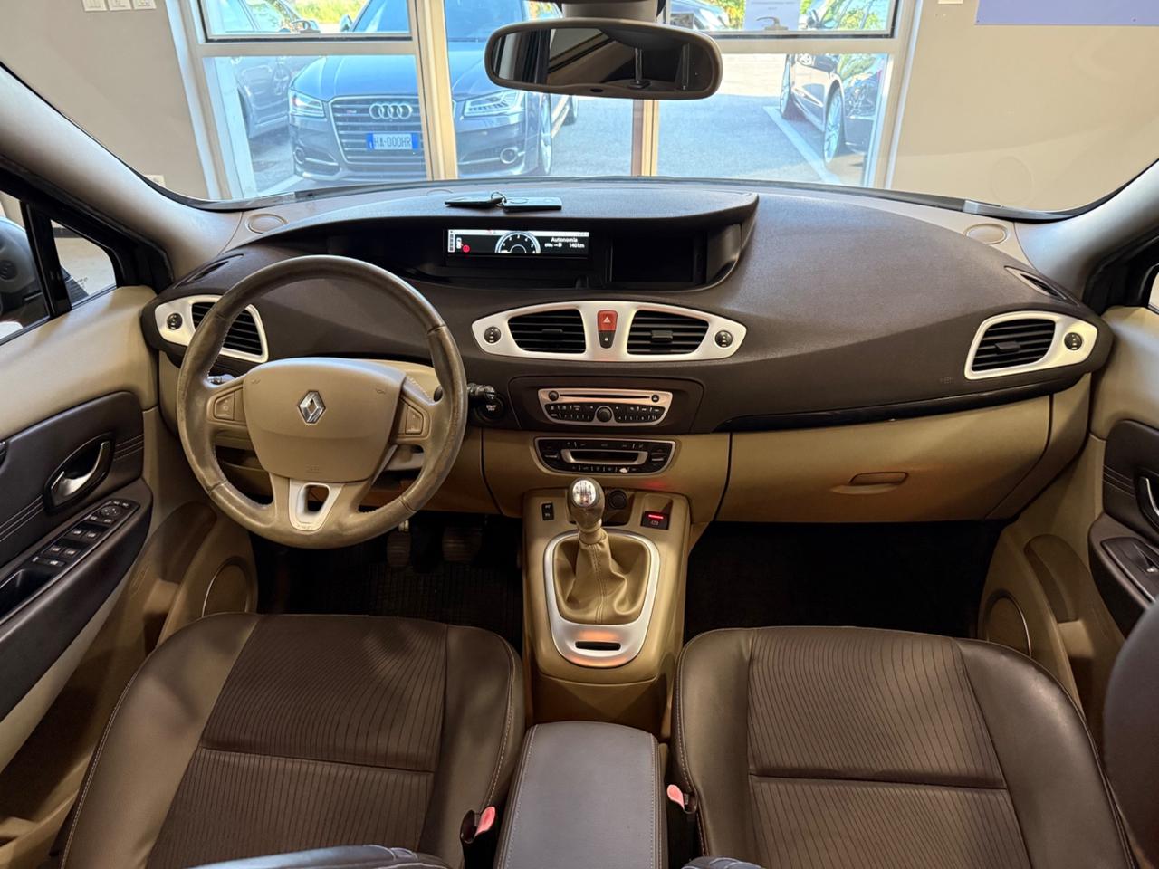 Renault Scenic Scénic X-Mod 1.5 dCi 110CV Luxe GARANZIA 12 MESI