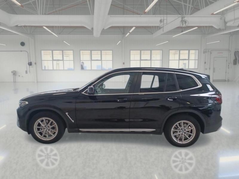 BMW X3 XDRIVE 20D MH48V AUTO SUV