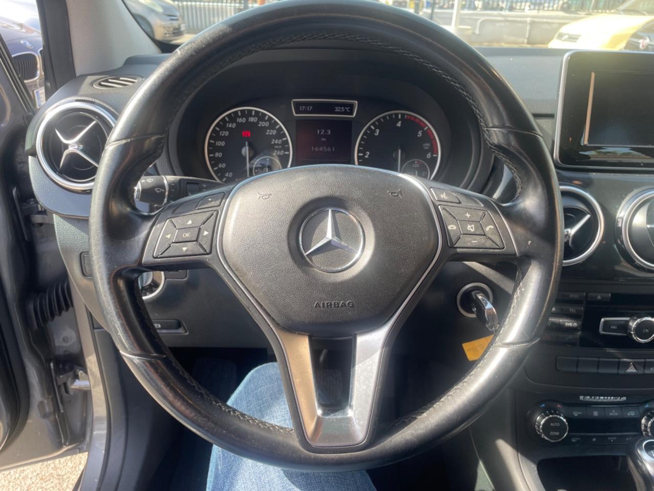 Mercedes-benz B 180 B 180 CDI BlueEFFICIENCY Executive