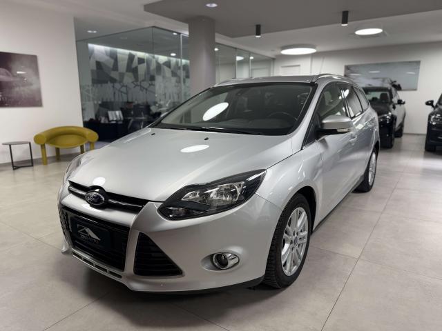 Ford Focus SW 2.0 tdci Plus 115cv powershift