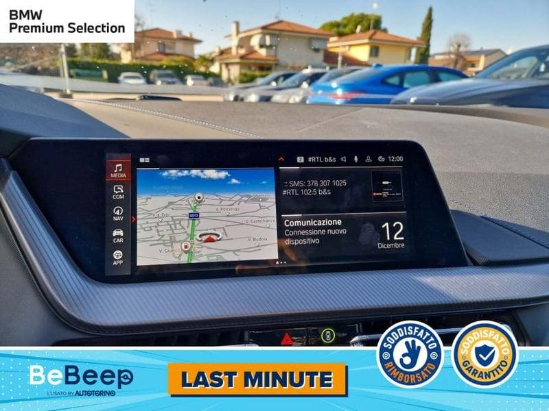 BMW Serie 2 G.C. 220D GRAN COUPE MSPORT AUTO