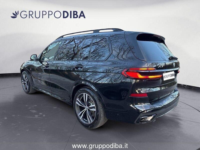 BMW X7 G07 2022 xdrive 40d 48V MSport auto 7p.ti