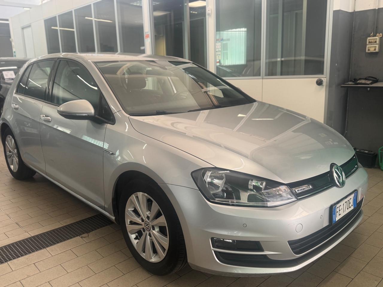 Volkswagen Golf 1.0 TSI 115 CV 5p. Comfortline BlueMotion