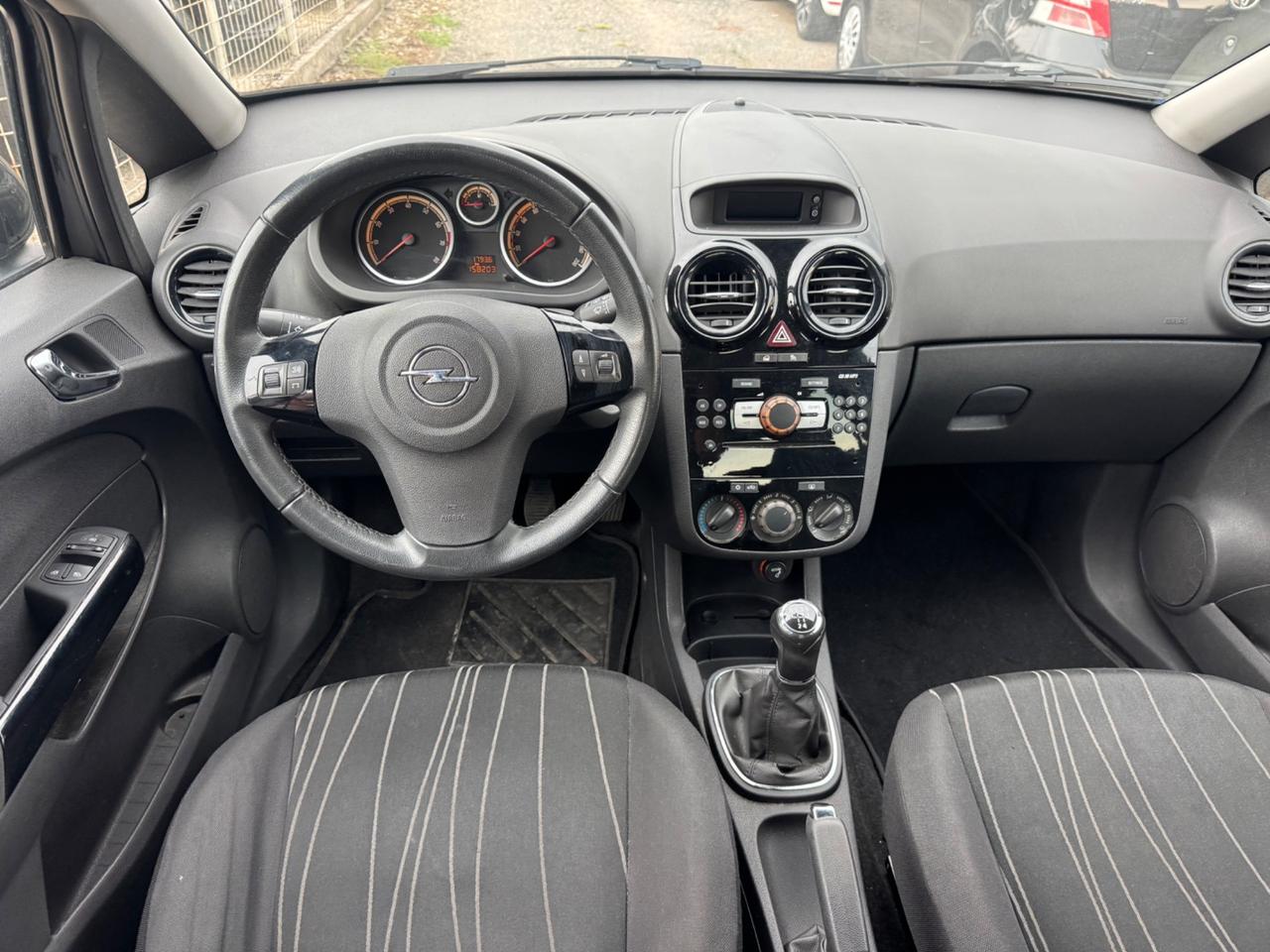 Opel Corsa 1.2 80CV 5 porte GPL-TECH Edition