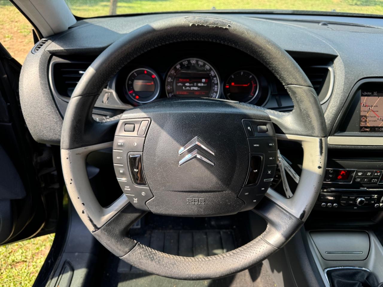 Citroen C5 2.0 HDi 160 Executive Tourer