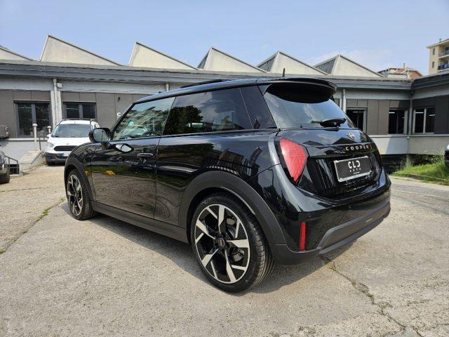 MINI Cooper S Favoured