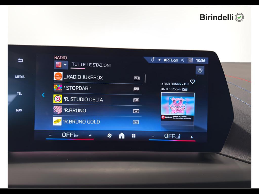 BMW Serie 1 (F70) - 118d MSport