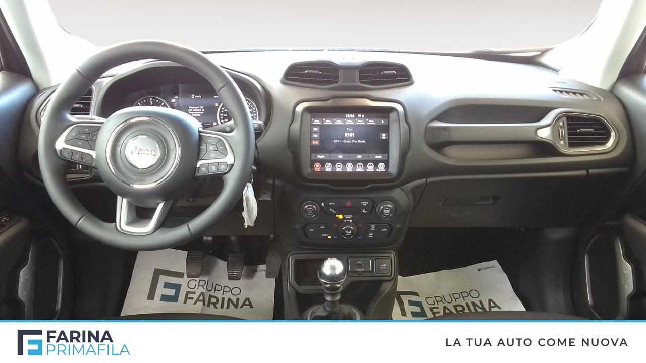 JEEP Jeep Renegade Renegade My23 Limited 1.6 Multijet Ii 130 Cv E6.4