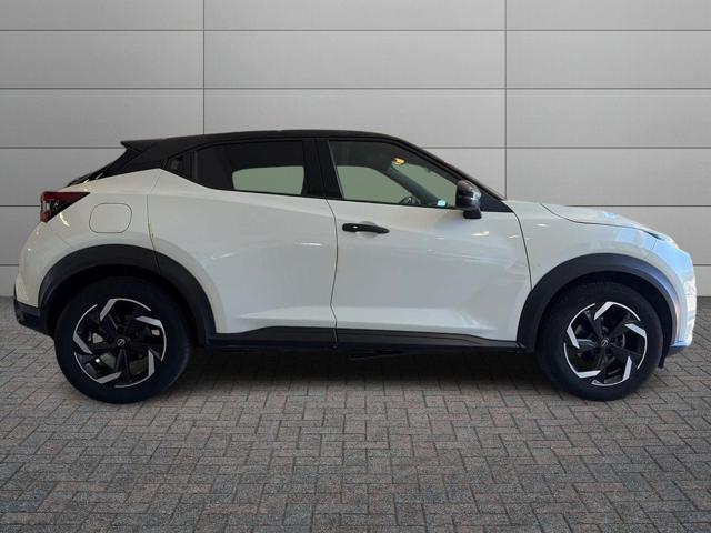 NISSAN Juke 1.0 DIG-T 114 CV N-CONNECTA