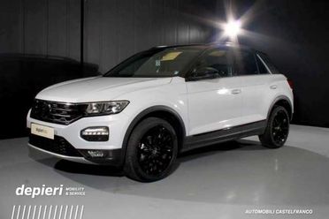 Volkswagen T-Roc 1.5 TSI DSG Style Black