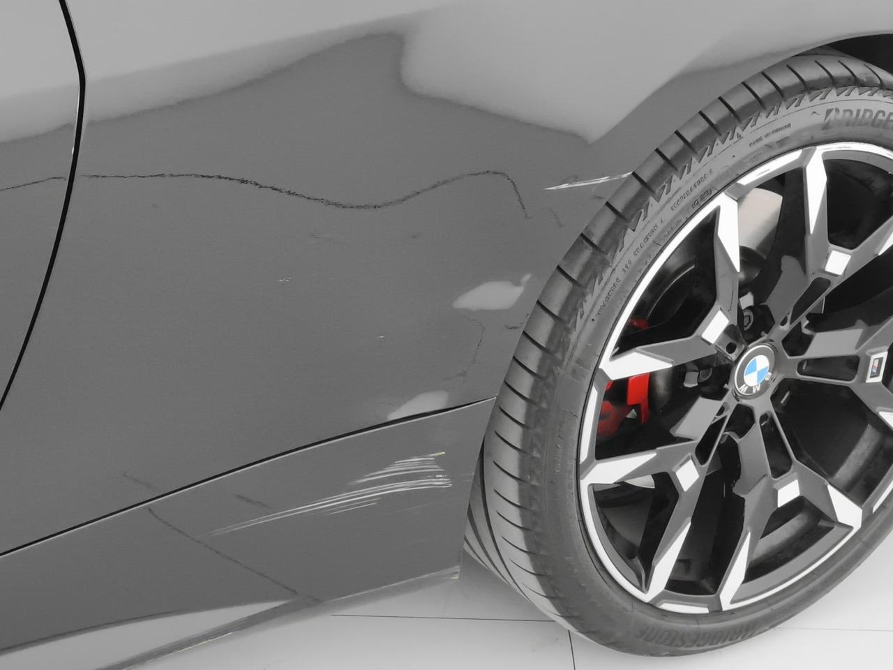 BMW Serie 4 420d xDrive Coupè 48V MSport Pro