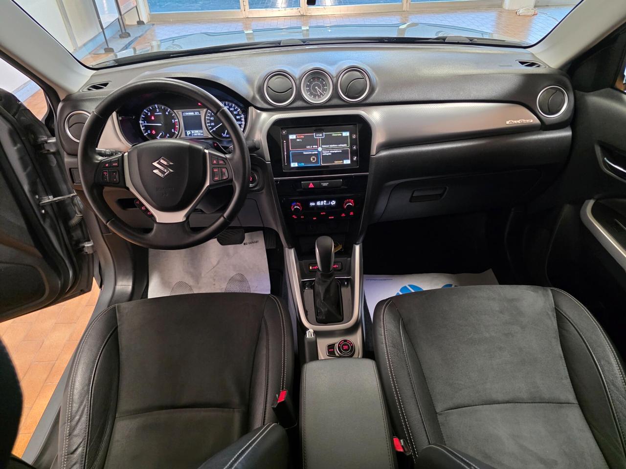 Suzuki Vitara 1.6D 4x4 full automatic