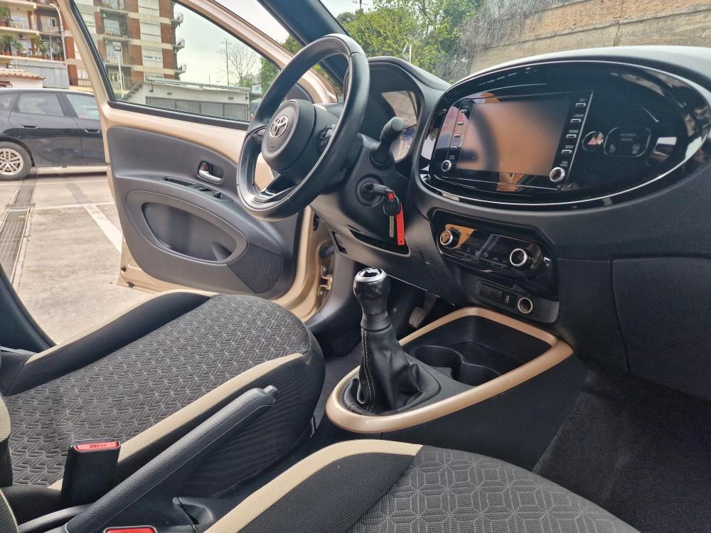Toyota Aygo X 1.0 Trend Air 72cv