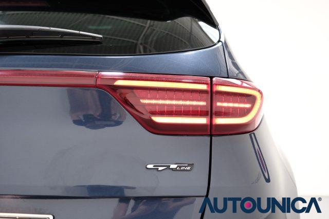 KIA Sportage 1.6 CRDI 136 CV DCT7 2WD MILD HYBRID GT LINE