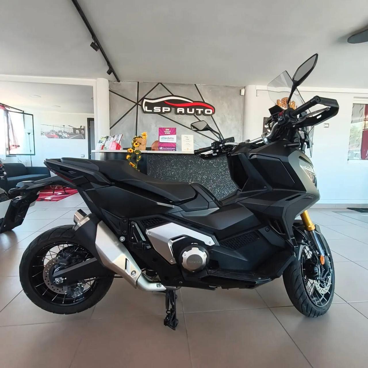 Honda X-ADV 750 2023 UNICOPROPRIETARIO IVA ESPOSTA
